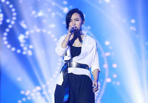 周笔畅2019深圳演唱会