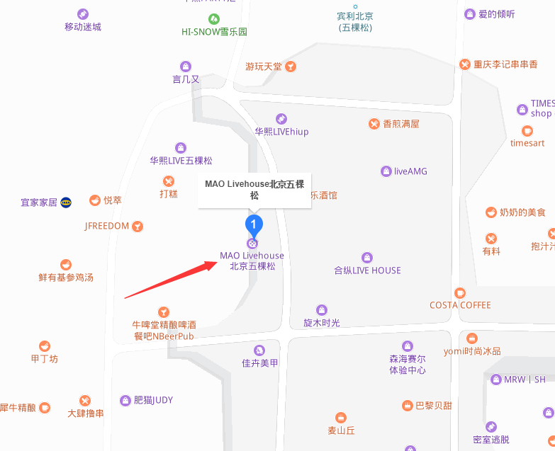 Sam Tsui北京演唱会