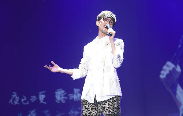 周传雄北京演唱会