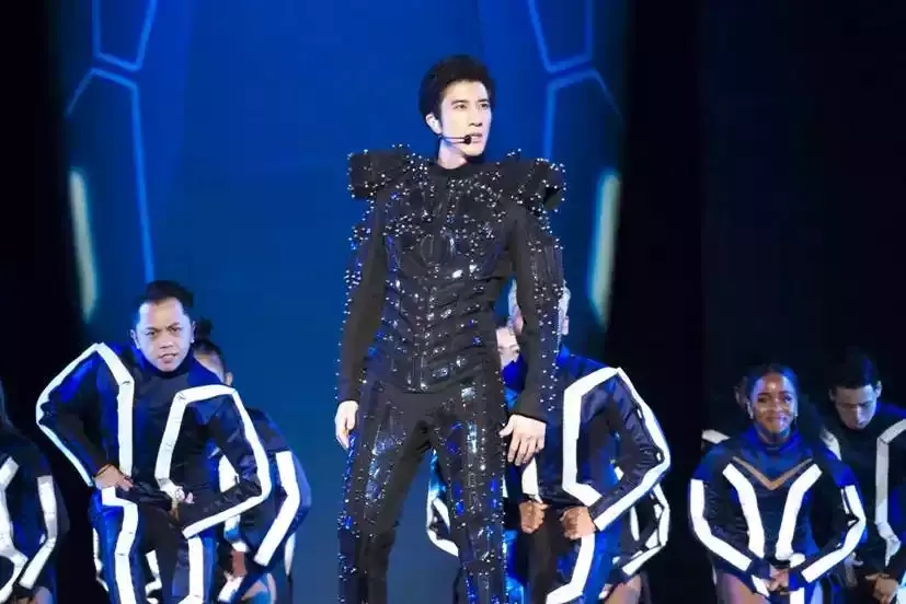 2020王力宏昆明演唱会