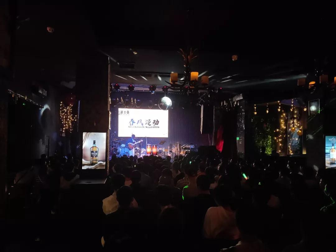武士桑济南演唱会