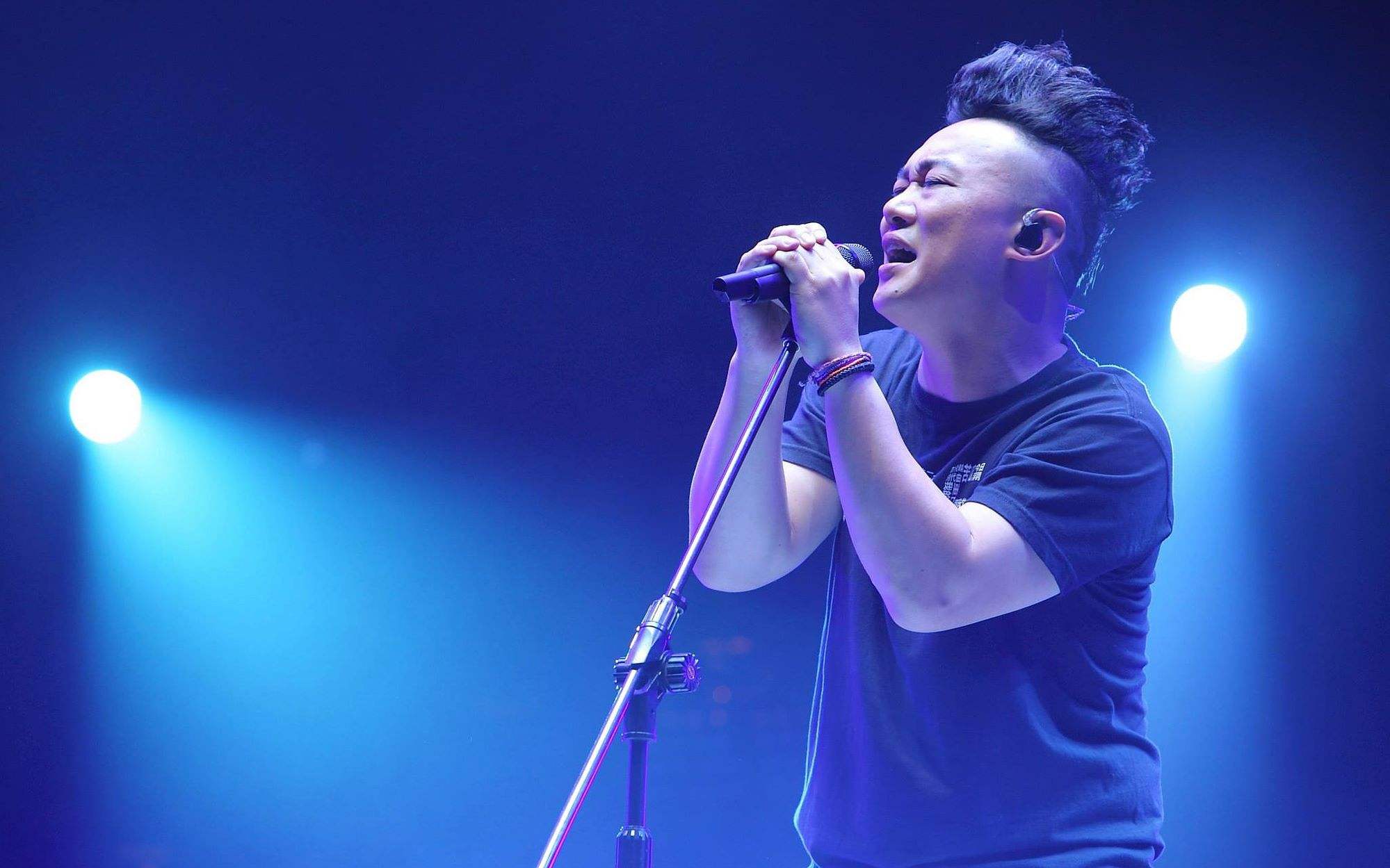 陈奕迅香港演唱会