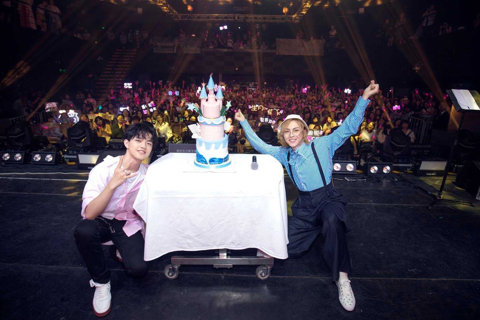 2019周锐上海生日会
