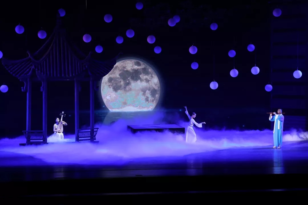 2019踏歌前行中山艺术精品巡演