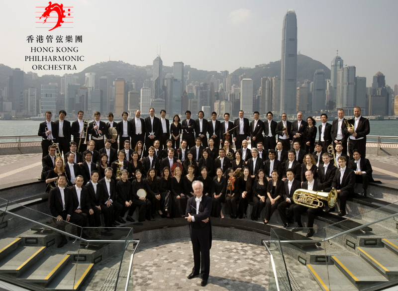 2019香港管弦乐团佛山音乐会