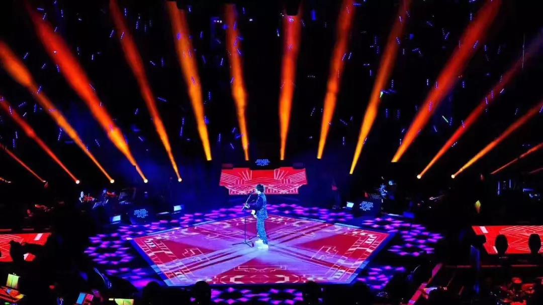 2020周传雄上海演唱会