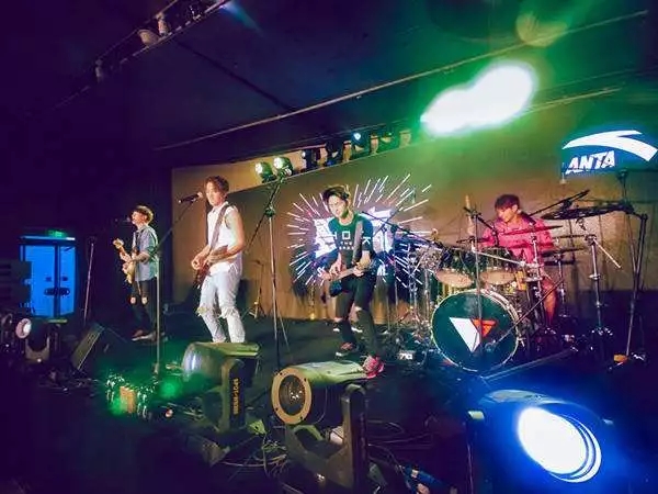 2019VOGUE 5上海演唱会