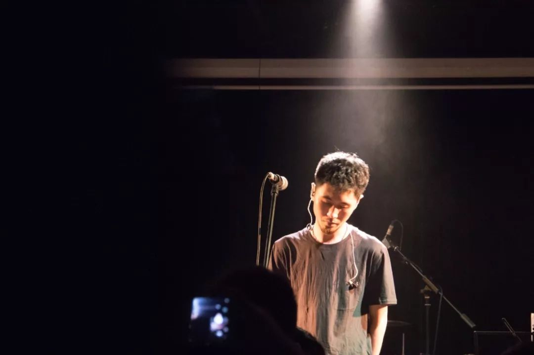 倪健厦门演唱会