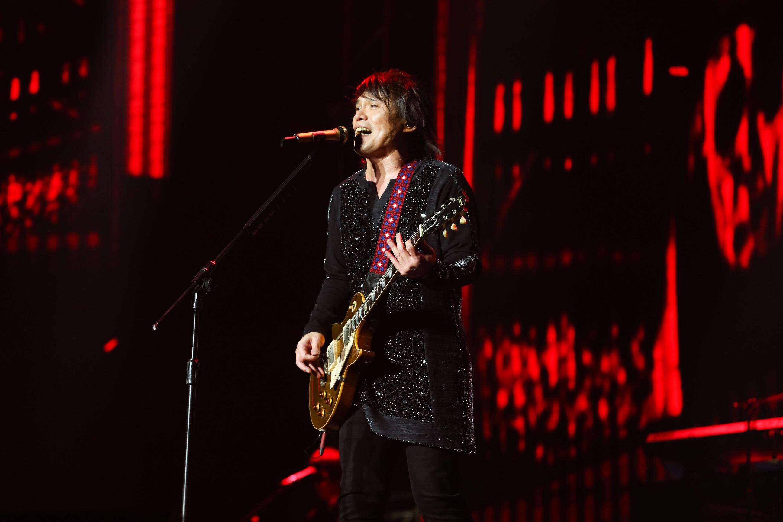 2019伍佰北京演唱会