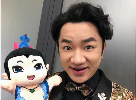 2019王祖蓝阮兆祥李思捷广州演唱会