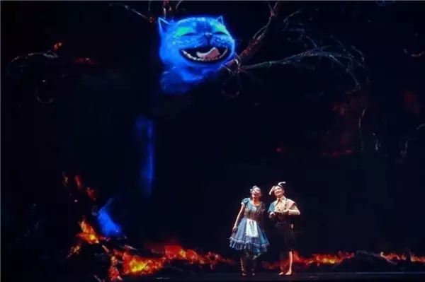 2019音乐剧爱丽丝梦游仙境唐山站