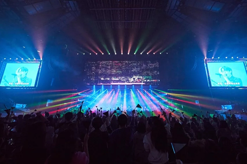 2019林宥嘉深圳演唱会