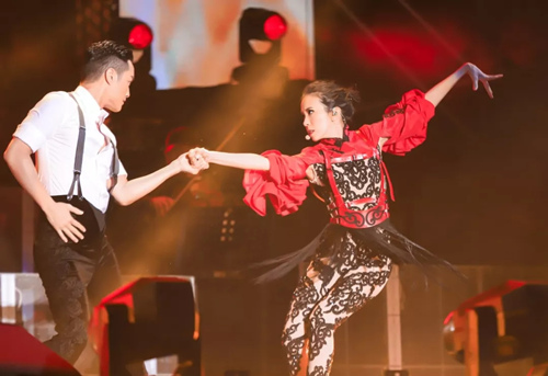 2019莫文蔚金华演唱会