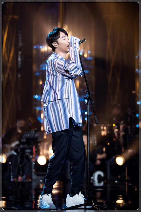 2020吴青峰南京演唱会