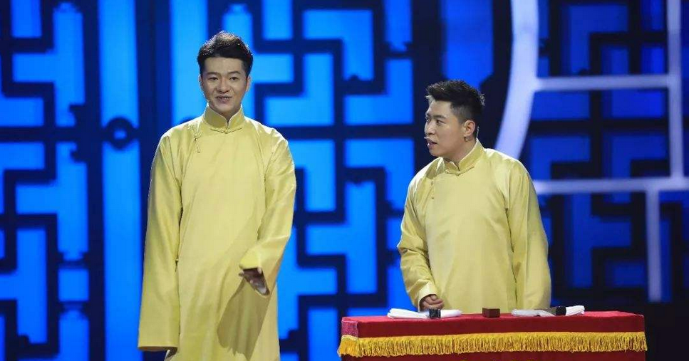 2019谢金李鹤东昆明相声专场