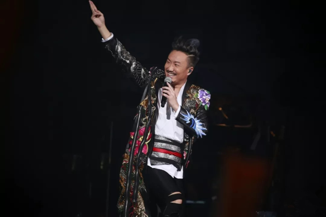 2019郑中基广州演唱会