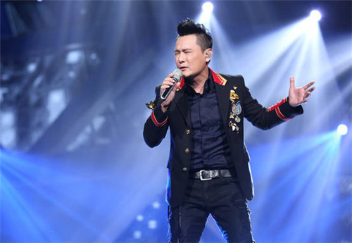 张信哲长沙演唱会
