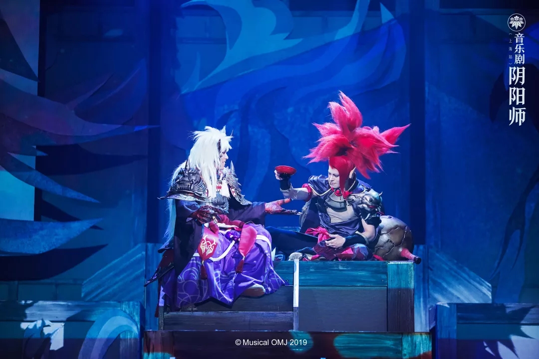 2019音乐剧阴阳师合肥站