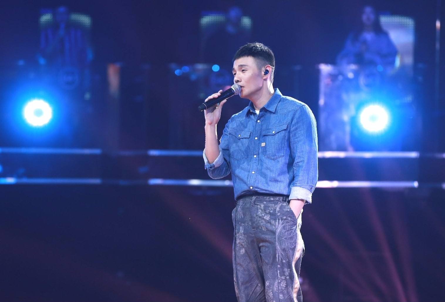 李荣浩天津演唱会