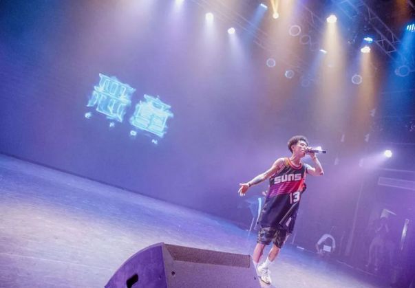 2019恶童南宁演唱会