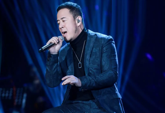杨坤大连演唱会