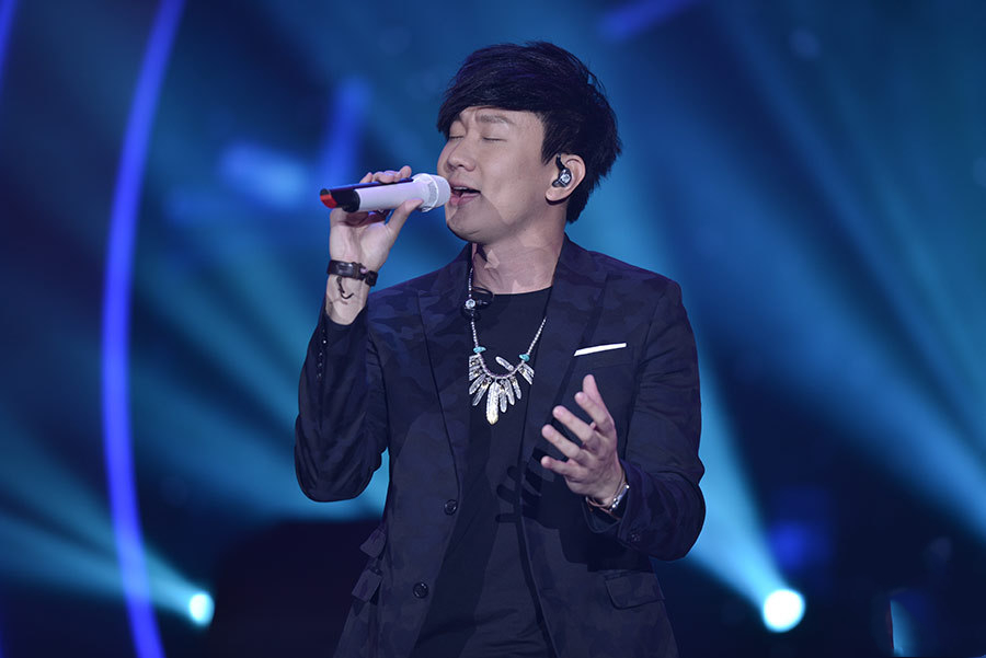 2019林俊杰新加坡演唱会