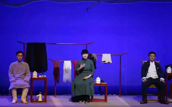 2019舞台剧《三昧》南通站
