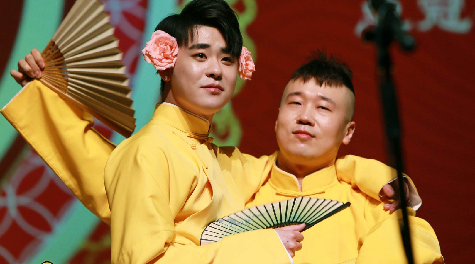 张云雷青岛相声专场