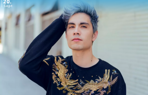 2019Sam Tsui北京演唱会