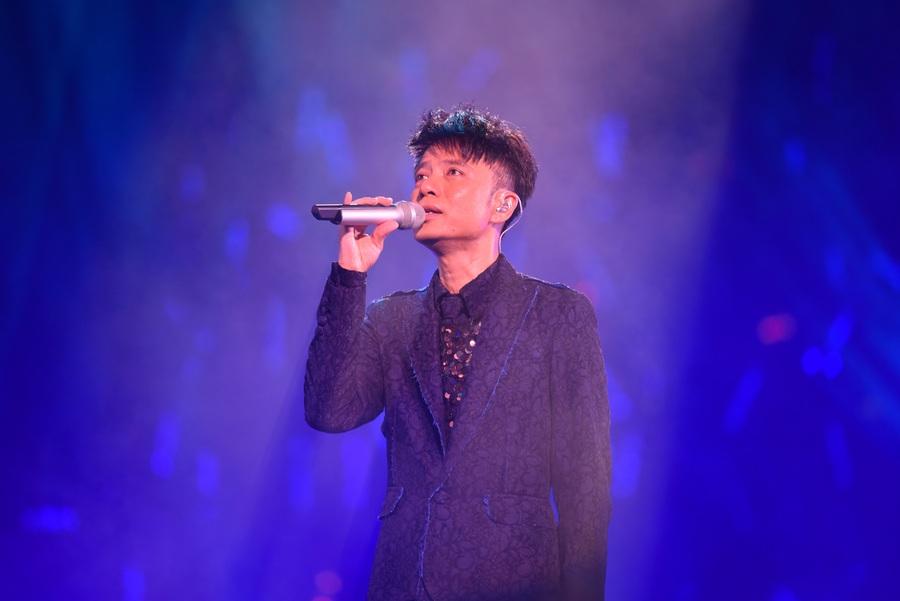 2019李克勤上海演唱会