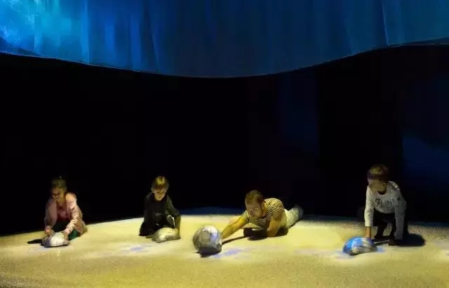 2019亲子剧星星海洋上海站