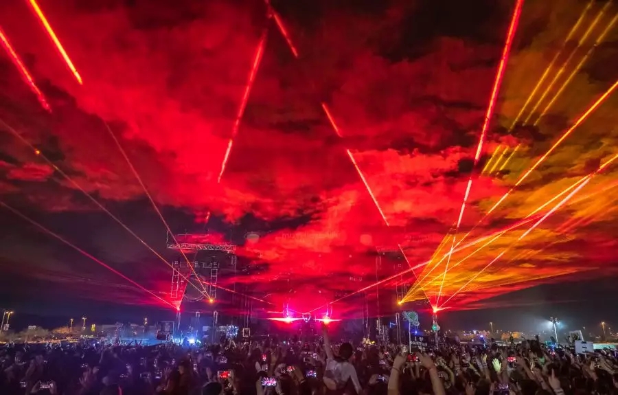 2019张家口森林音乐节