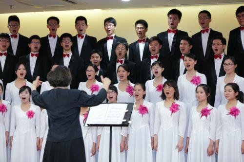 2019美术学校合唱团深圳音乐会