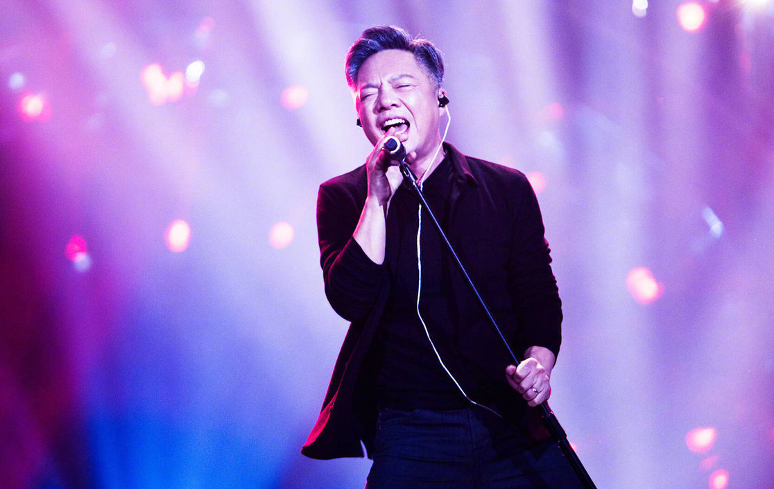 李晓东北京演唱会