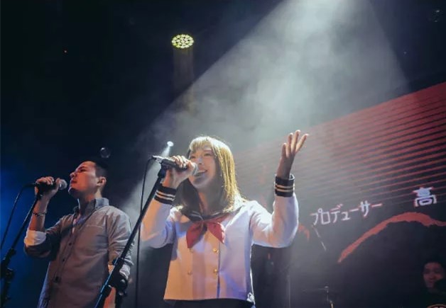 2019南京8090经典动漫演唱会