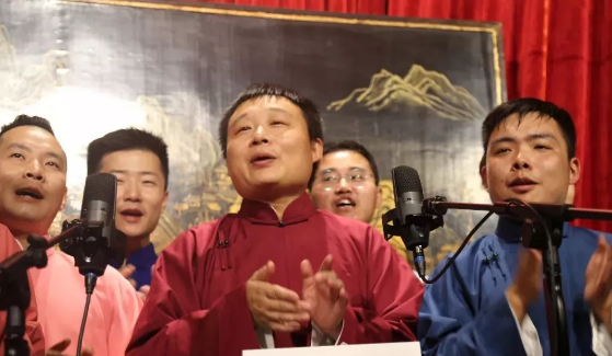 哈哈曲艺社相声专场成都站