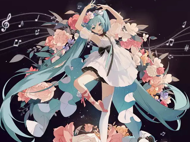 2019初音未来上海演唱会
