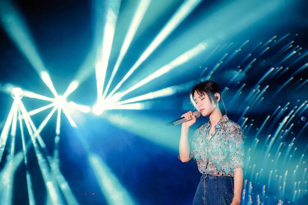 2019周笔畅广州演唱会