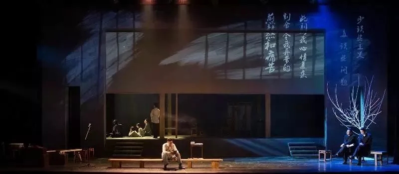 话剧新新旅馆杭州站
