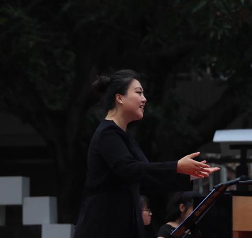 2019美术学校合唱团深圳音乐会