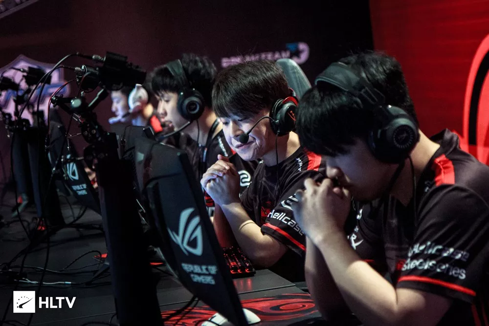 2019CSGO亚洲邀请赛上海站