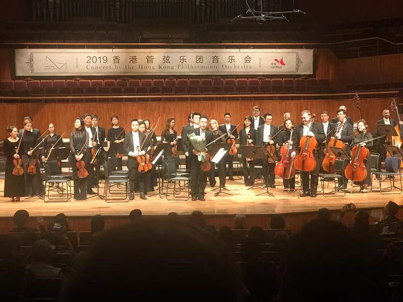 2019香港管弦乐团音乐会佛山站