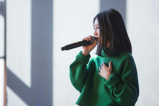 2019白安广州演唱会