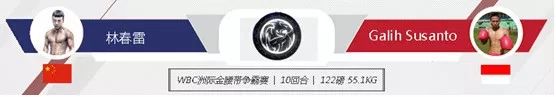 重庆WBO WBC拳王争霸赛