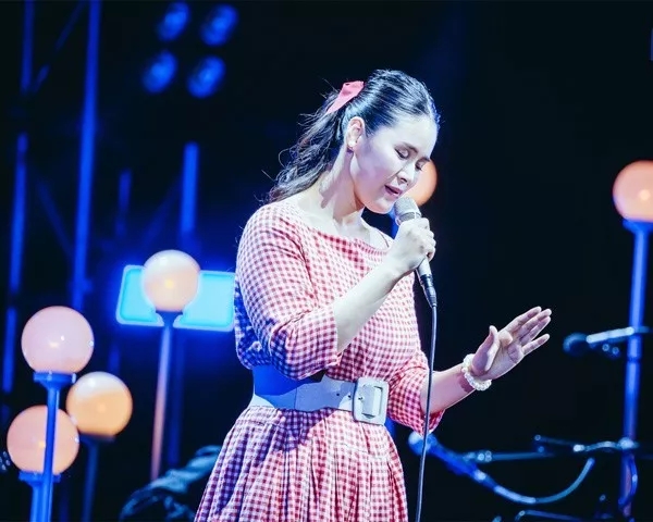 嶌葵宁波演唱会