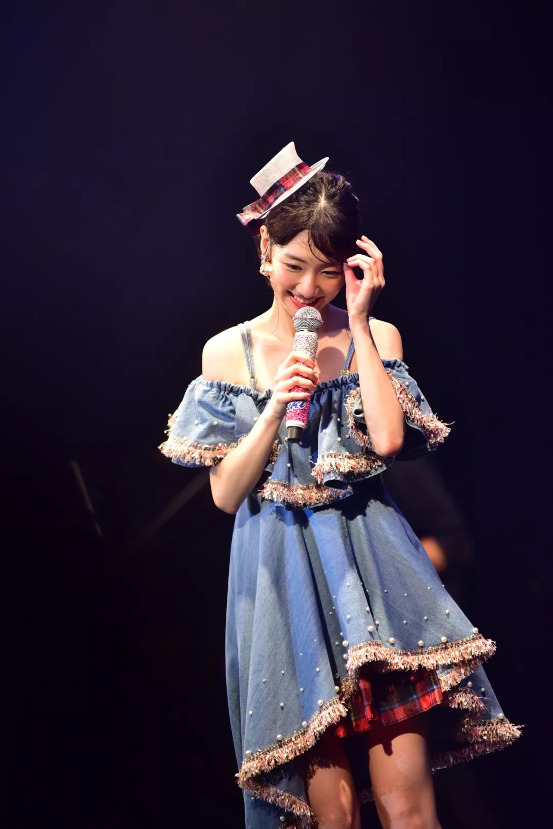 2019柏木由纪上海演唱会