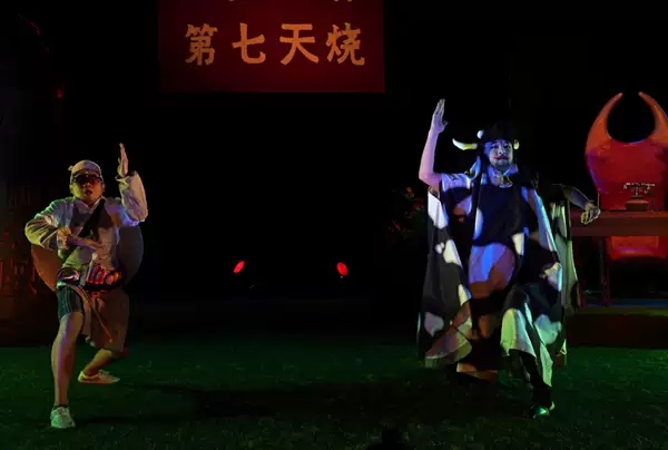 2019上海站舞台剧《阴差阳错》
