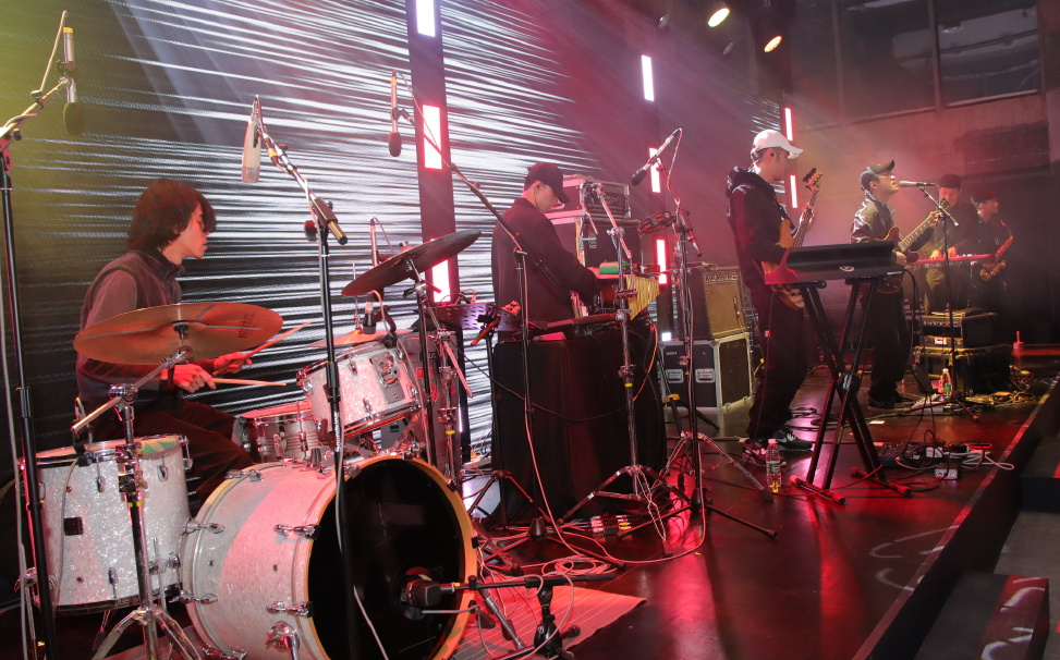 2019盘尼西林落日飞车北京演唱会