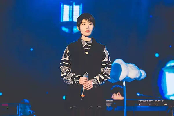 2019房东的猫重庆演唱会