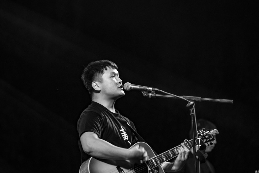 2019邵帅郑州演唱会